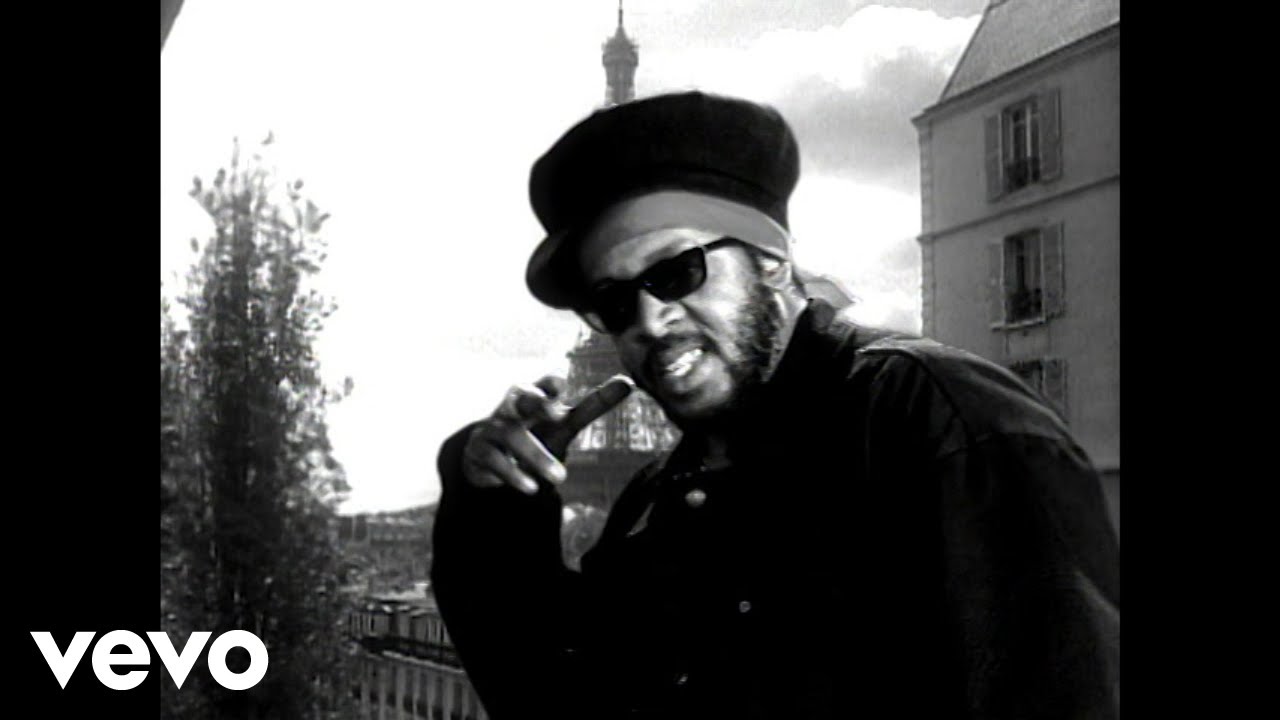 Ini Kamoze - Here Comes The Hotstepper (Remix) (Official Video)