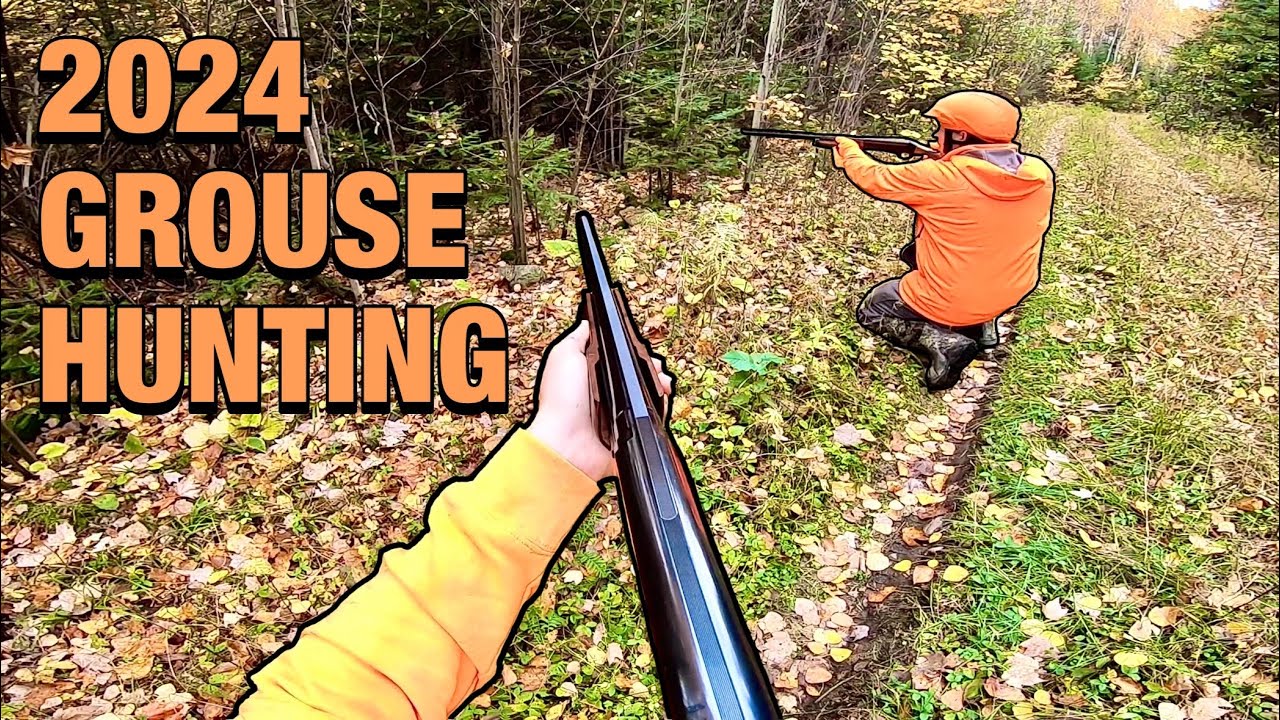 HUNTING GROUSE IN CANADA! | NORTHERN ONTARIO (EP. 2)
