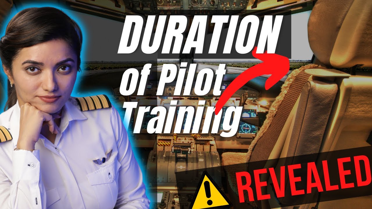 How long does it take to become an Airline Pilot in India?