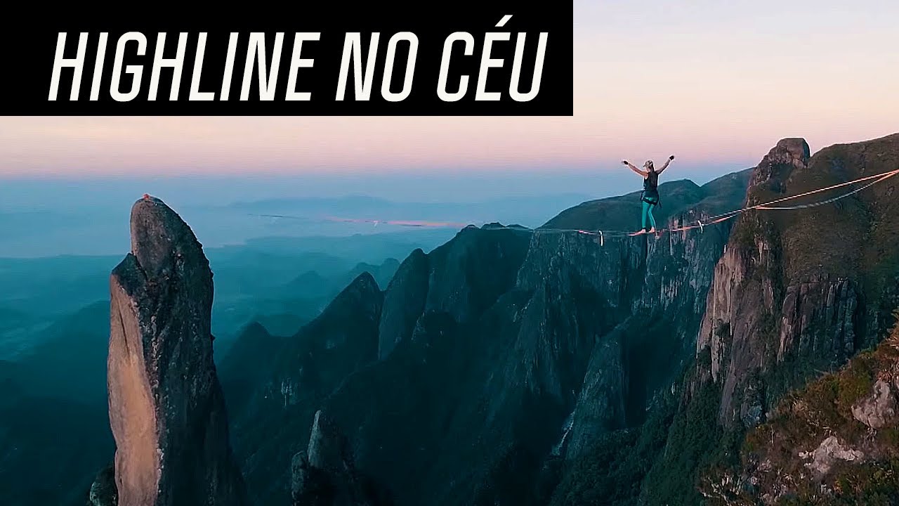 Conquista da Agulha do Diabo | Escalada | Canal OFF