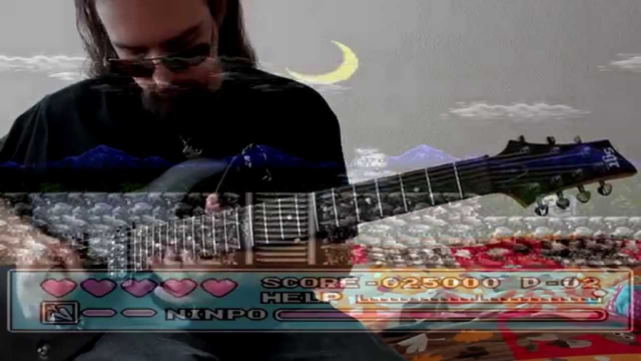 Demon Shinegami - Kyatto Ninden Teyandee (metal medley)
