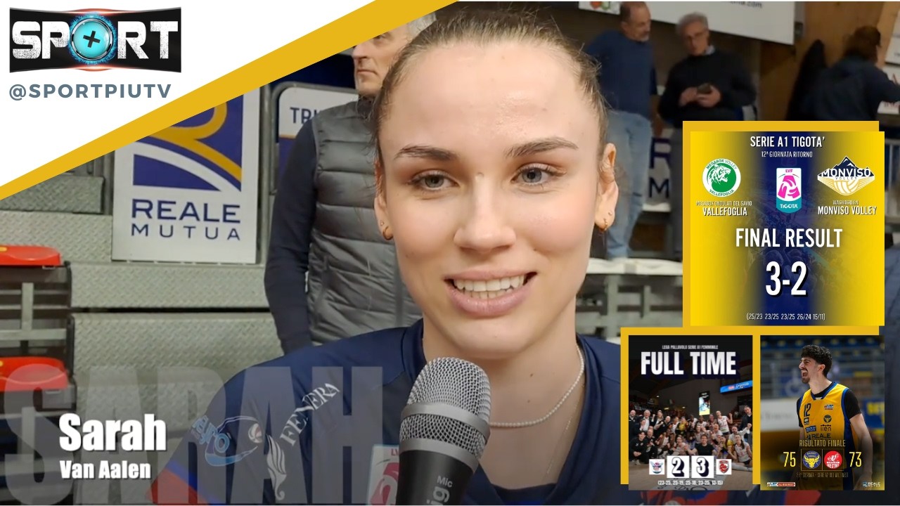 #volleyball femminile - Chieri vs Marignano 🏐