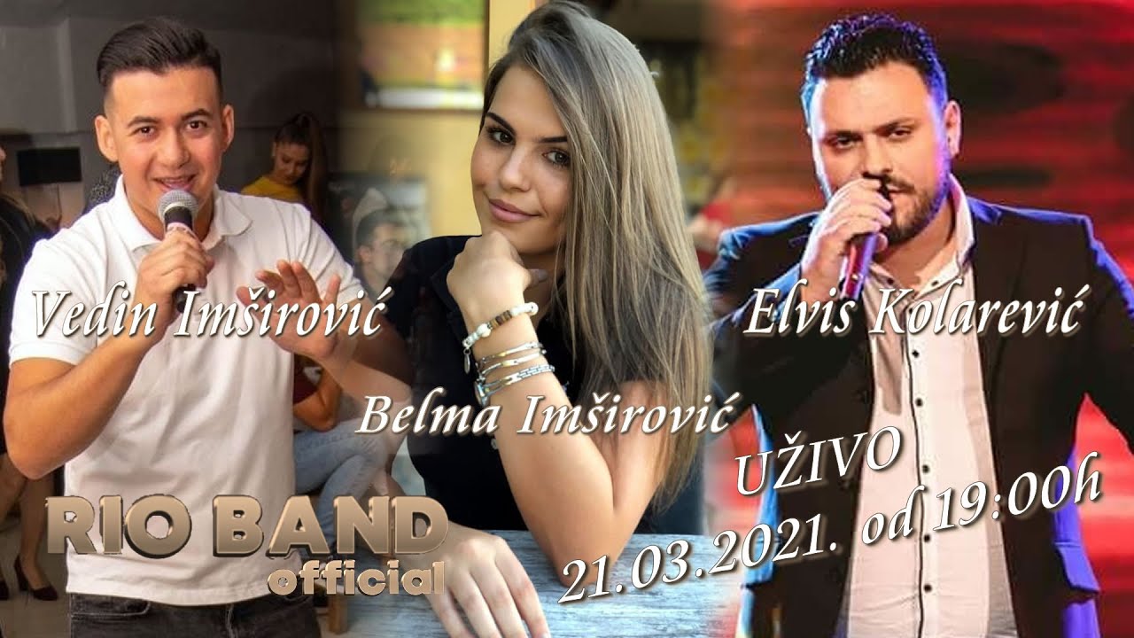 Rio Band UŽIVO (2021)
