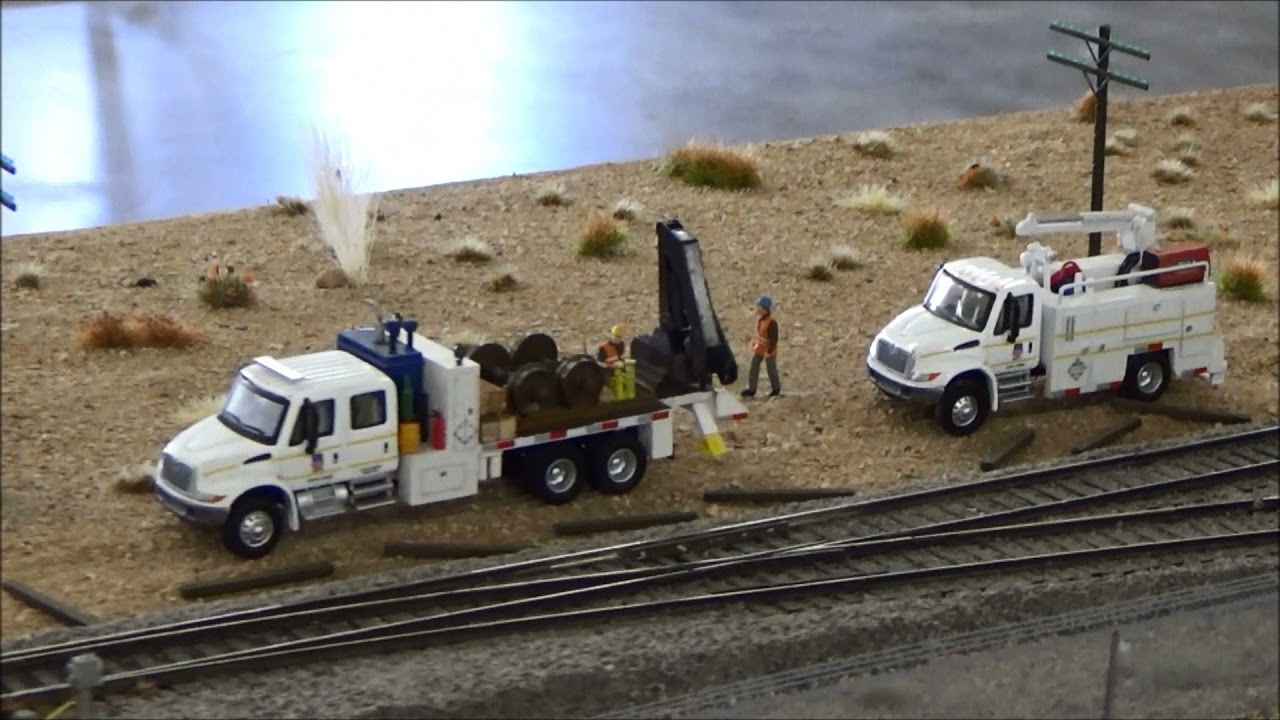 HO Scale Free Mo, Garden City, KS  3-14-21