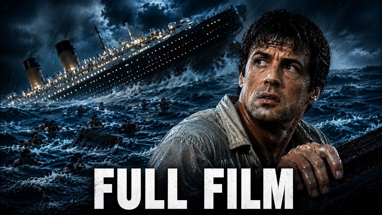 The Ocean Became Their Prison | Full Movie HD