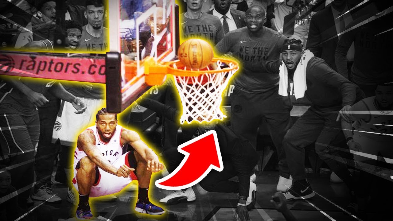 NBA Lucky Moments