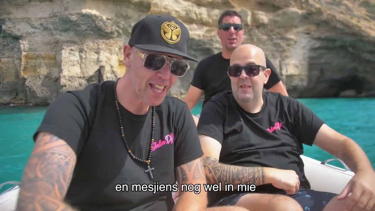 Shakin Dj’s - ‘Nne Groete (Officiële videoclip)