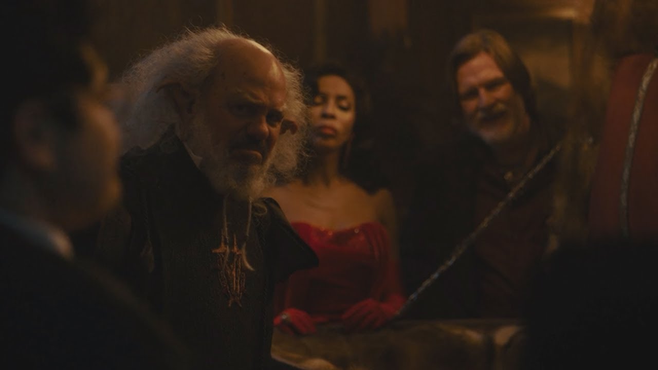What We Do in the Shadows CLIP | Season 3x9 | Nandor's 