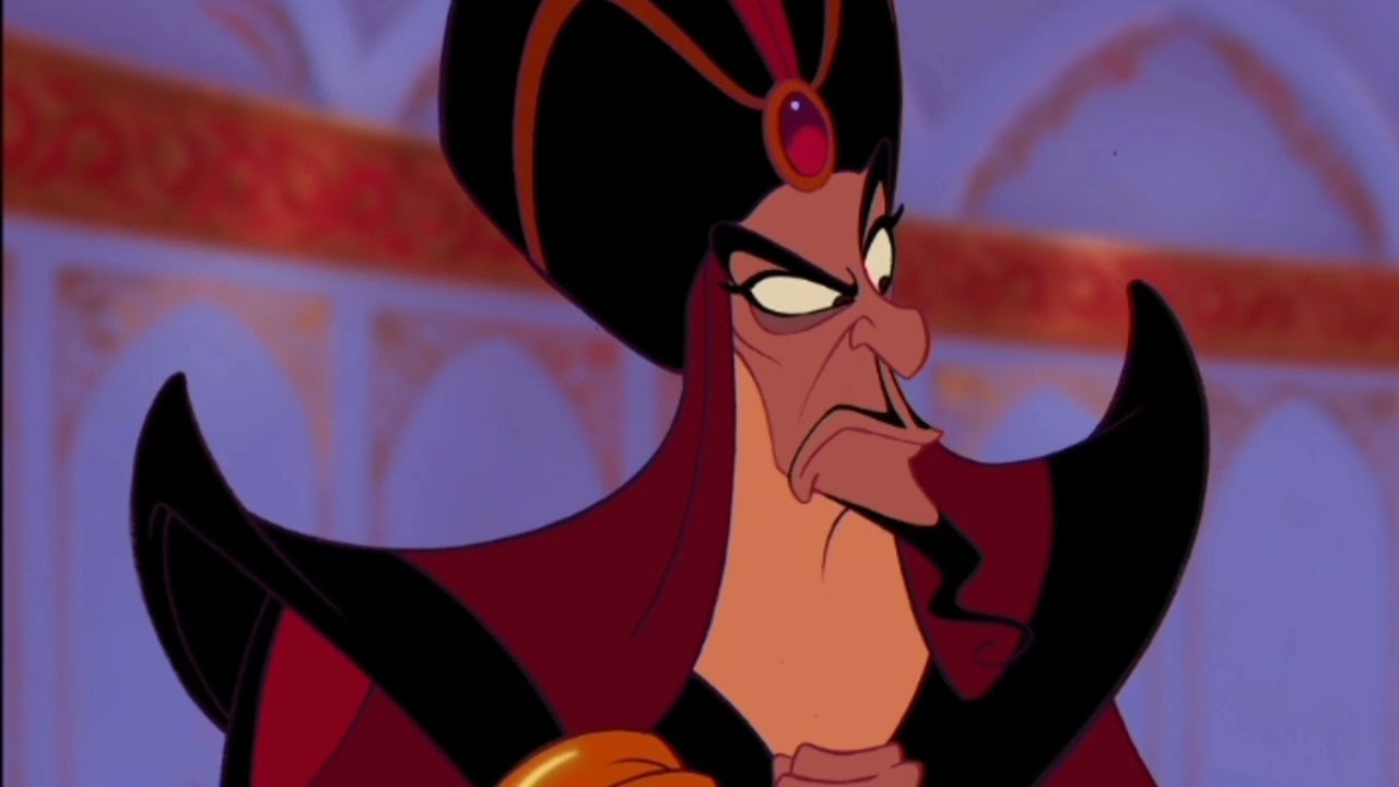 Jafar theme - Aladdin - Music by Alan Menken