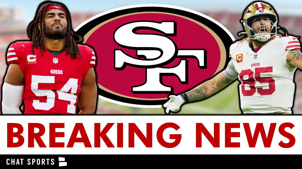 🚨BREAKING: Fred Warner Could Return For The NFL Playoffs + 49ers Injury News - Kittle, Pearsall