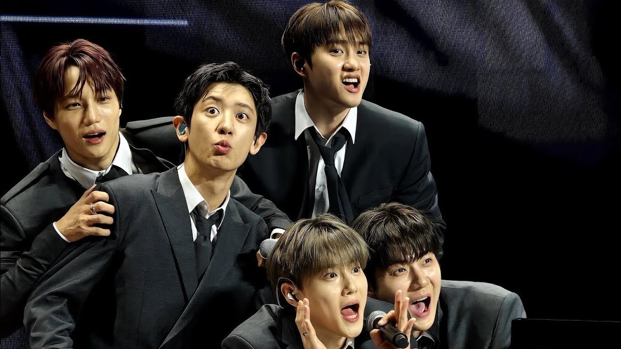 EXO FM20251214