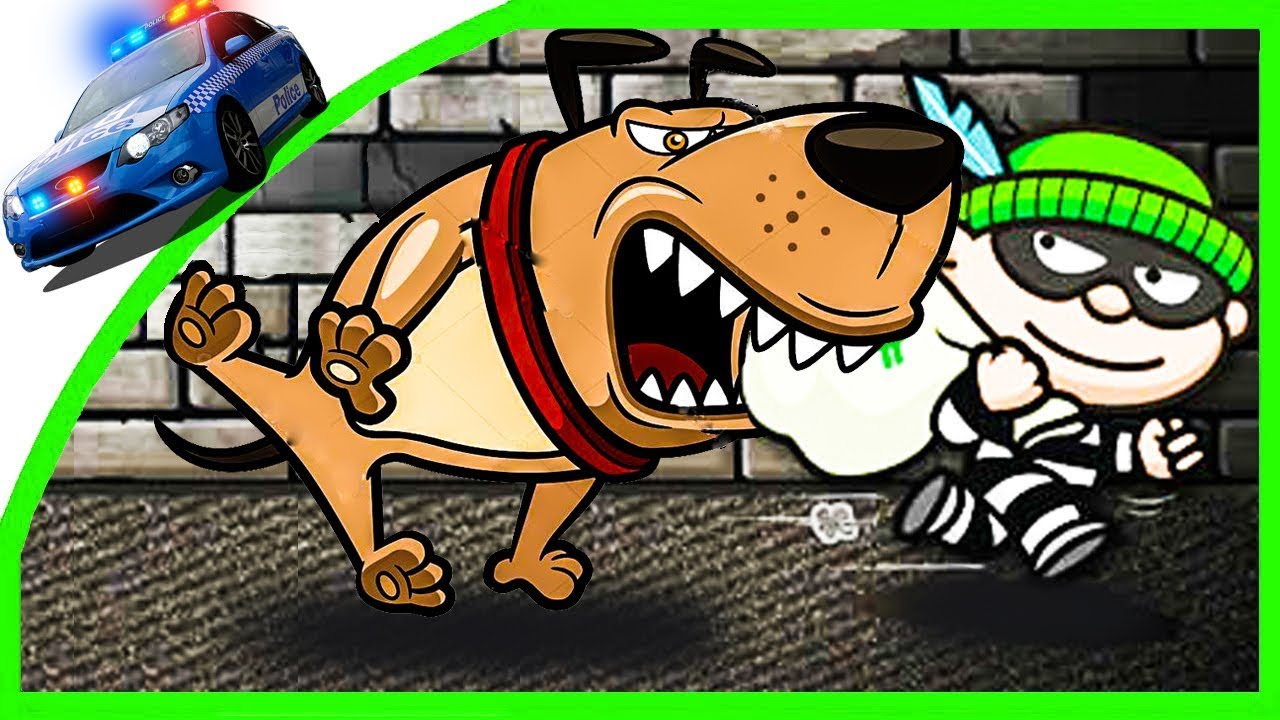 ВОРИШКА БОБ 2 - мультик игра Домики 4-5