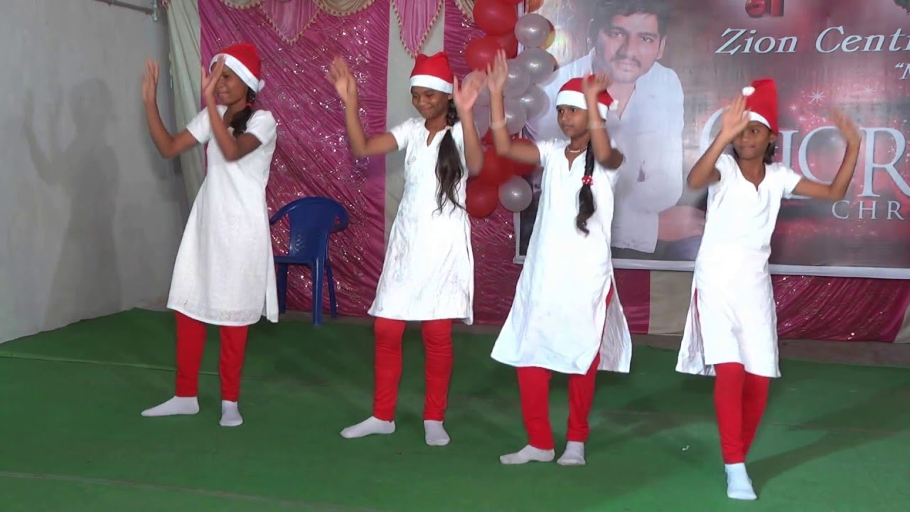 kristhu putenu pashula paakalo - 1st Glorious Christmas 2015 Dec 21