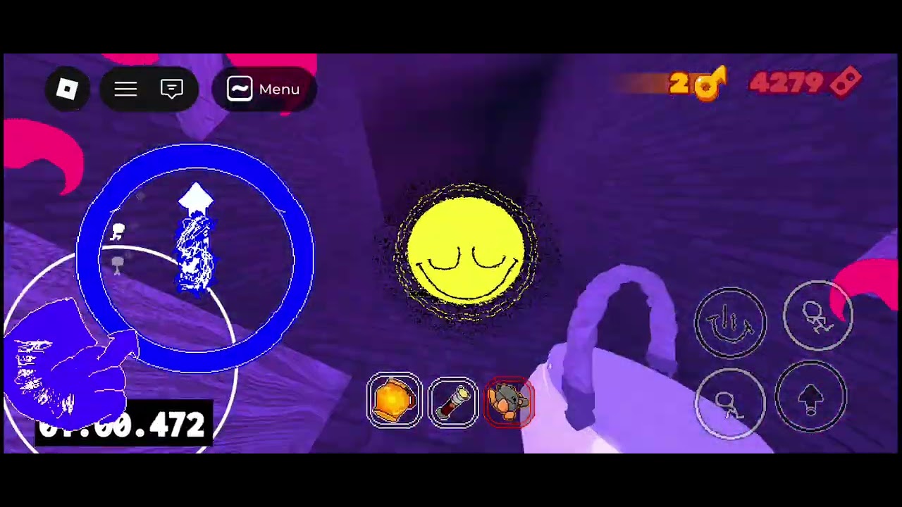 Jogando grace? (Speed run)