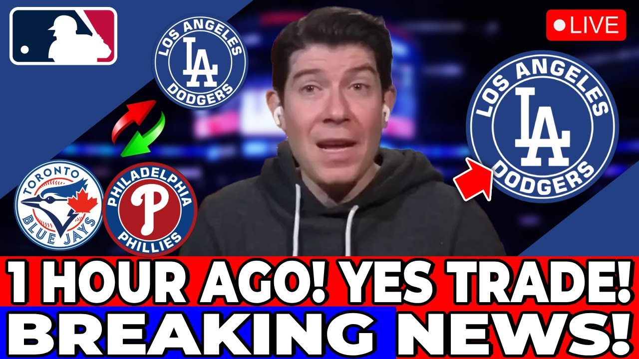 Avalanche? MLB Trade Rumors! Big Trade in 2026? LOS ANGELES DODGERS NEWS