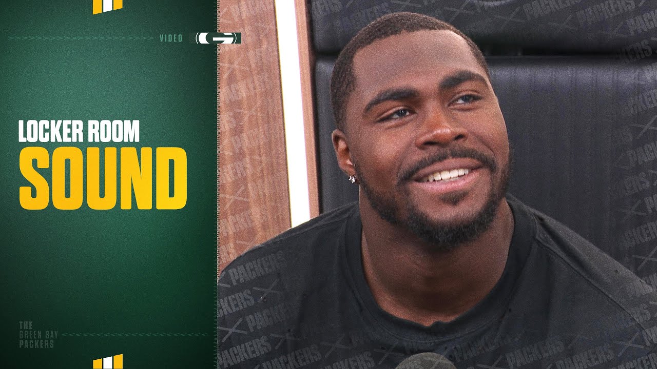 Colby Wooden speaks about receiving his college degree