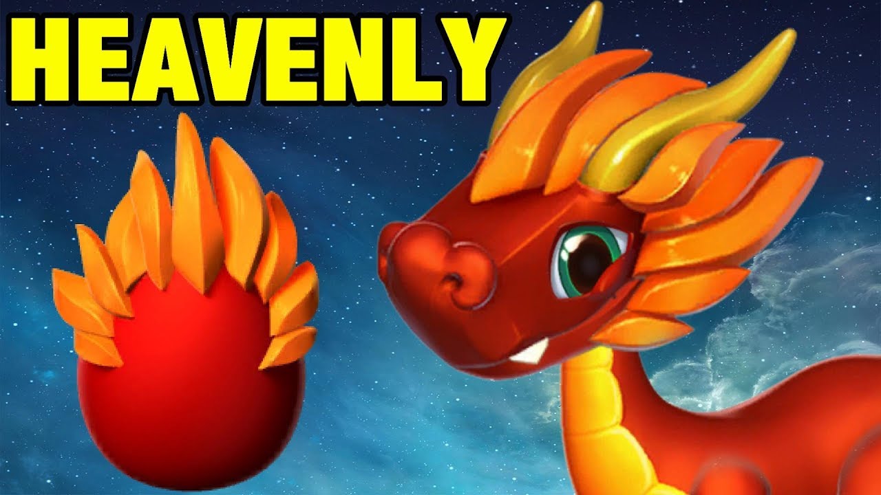 HEAVENLY DRAGON Next DOTW + MAX LEVEL INCREASING?! - DML #770