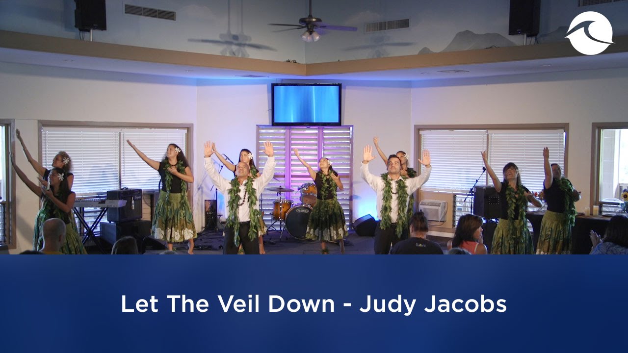 Let The Veil Down - Judy Jacobs