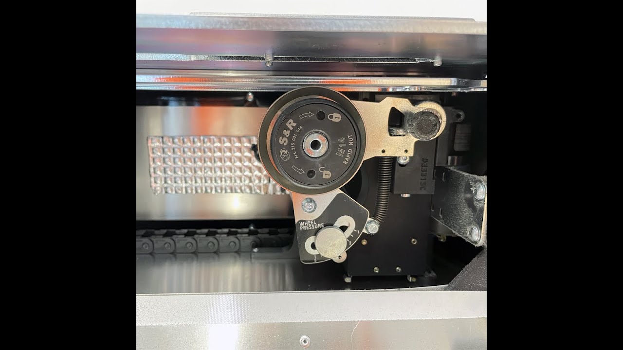 Introducing the Parduc A35 XL: the future of automatic skate sharpening