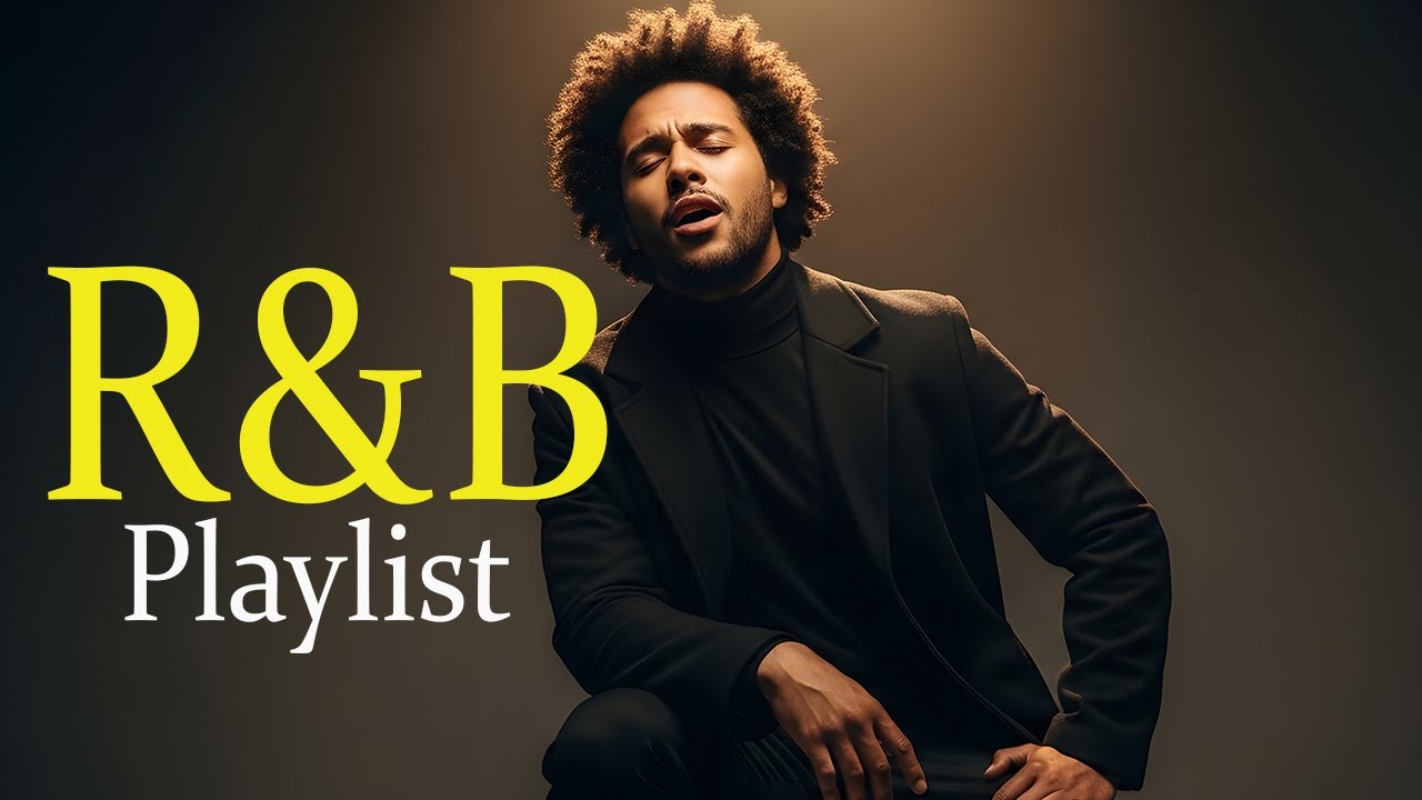 Late Night Relax | Smooth R&B Chill Mix – Soulful Mood