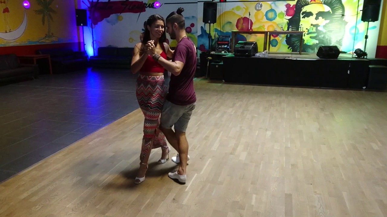 An'So & Nima - Kizomba All Styles - 27 mai 2017