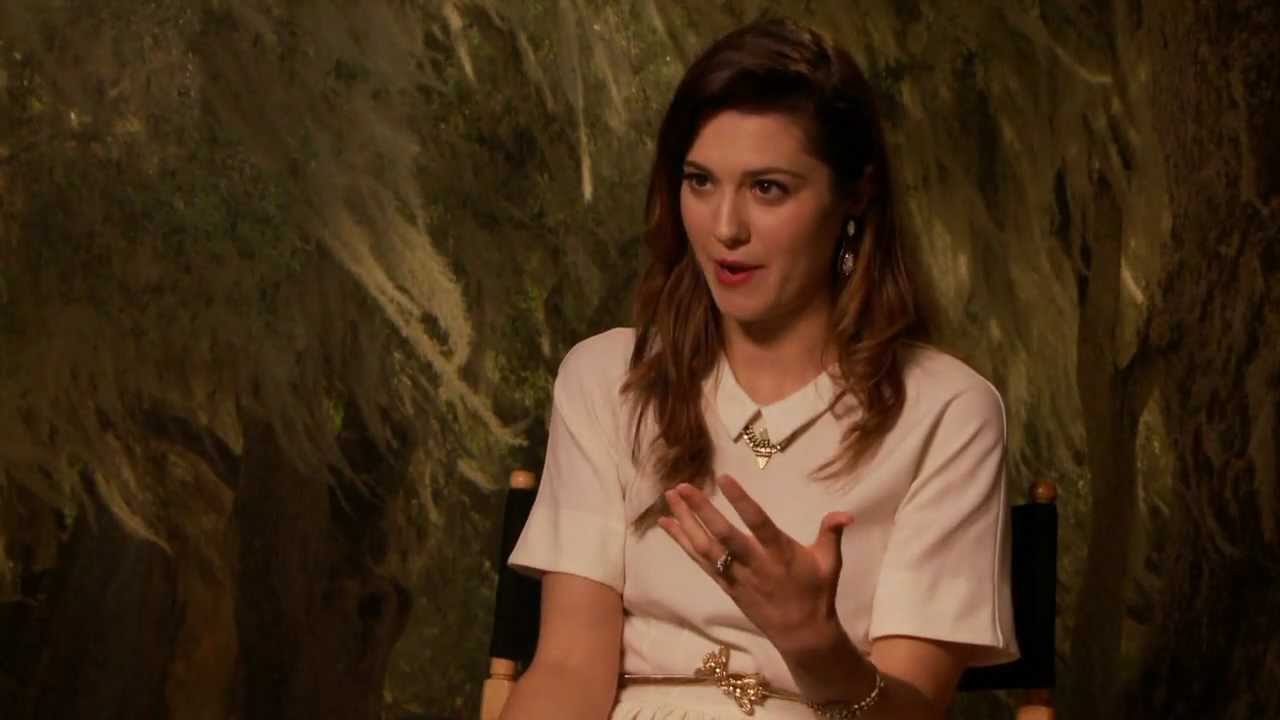 Mary Elizabeth Winstead Interview - Abraham Lincoln: Vampire Hunter