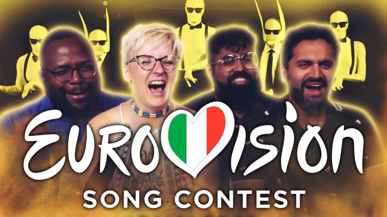 More Eurovision 2022! Norway Spain UK | The Normies Music Video Reaction