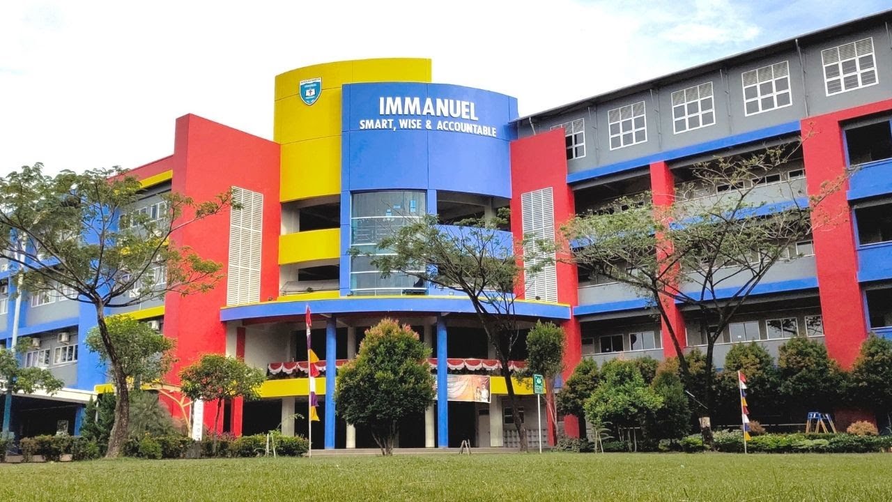 Sekolah Kristen Immanuel