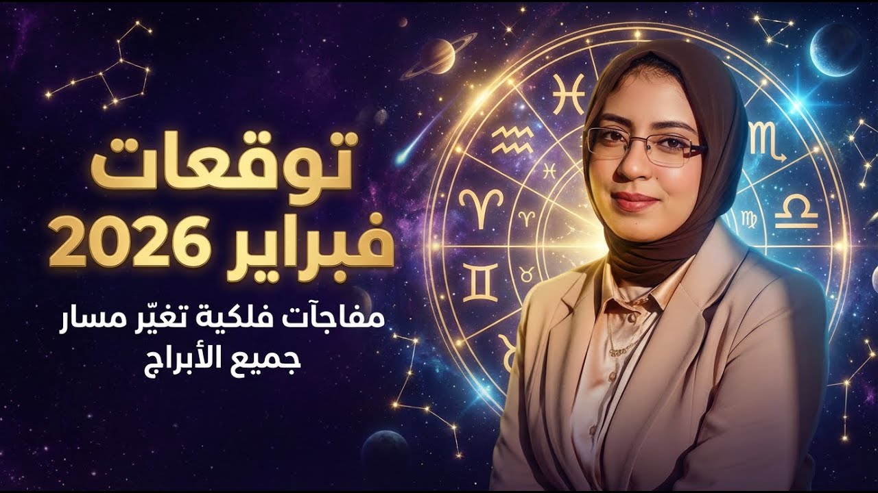 توقعات شهر فبراير 2026 لكل الابراج مع تحذيرات مهمه لكم طوال الشهر