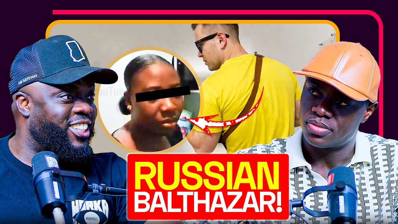 This Is Why Russian Balthazar Is Trending 