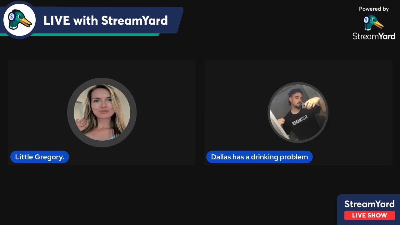 Another day another channel down. Became the master troll tonight.