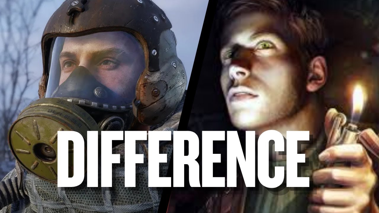 Artyom: Book vs Game - Metro 2033 Analysis