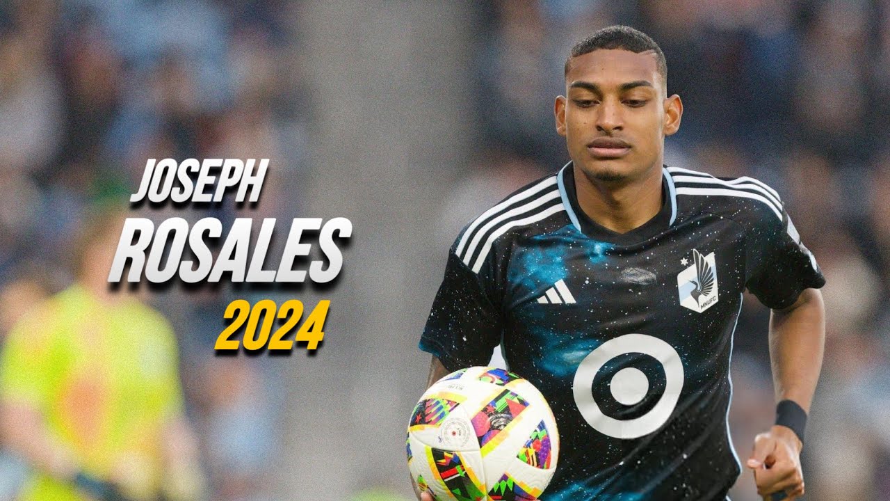 Joseph Rosales - Full Year In Review 2024