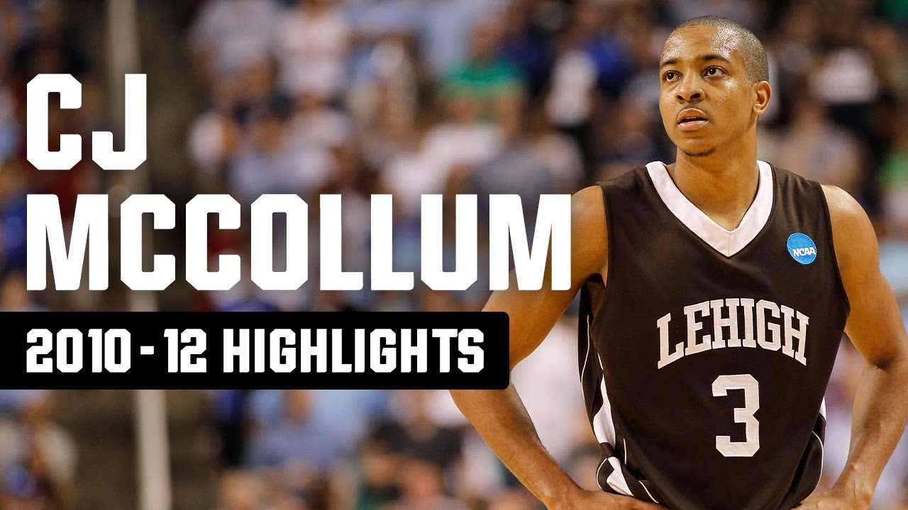 CJ McCollum highlights: NCAA tournament top plays