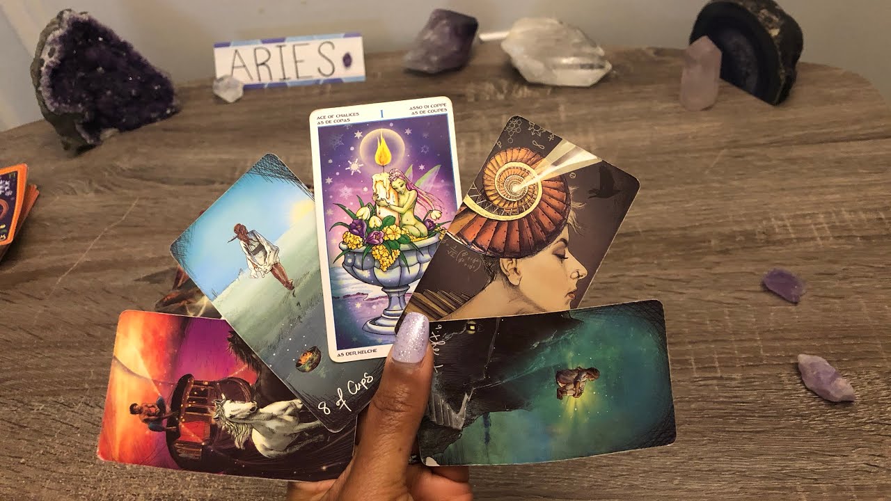 ARIES!♈️PROBLEM IS❗️THEY STILL TIED UP W/ THE PAST!⛓️THIS NEEDS TO GET CUT✂️OUT FIRST!❤️