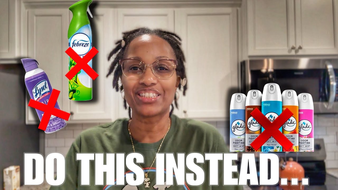 How to make your home SMELL AMAZING everyday! (cleaning professional tips)