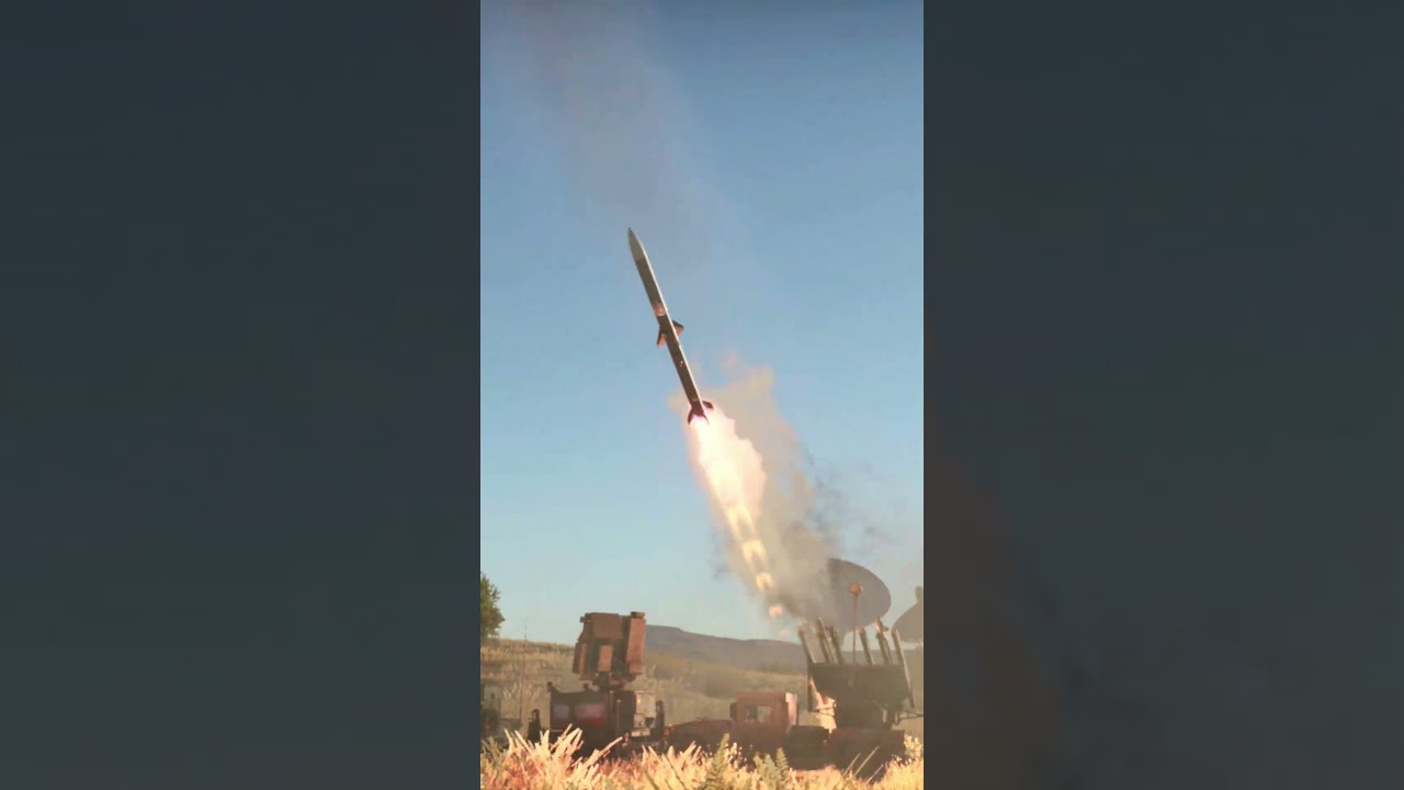 CLAWS Air Defense System Intercepts High-Speed F/A-18C Jet