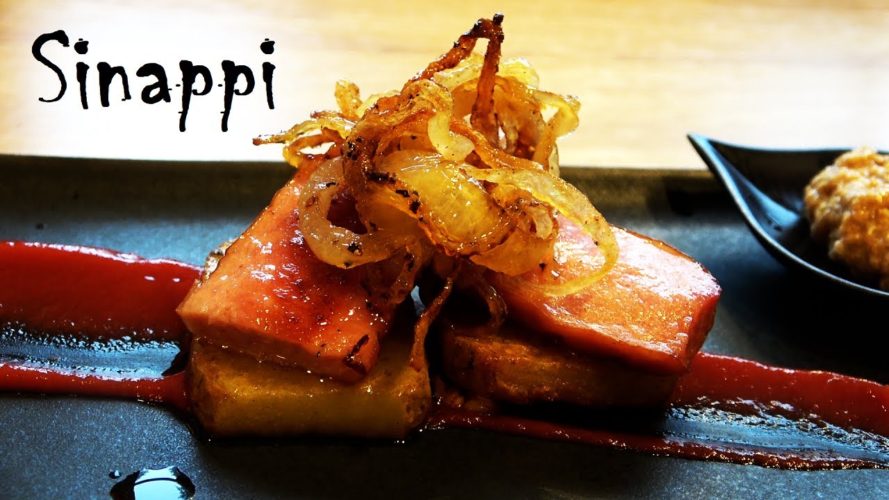 Hard Kokki: Sinappi (ja makkaraperunat)