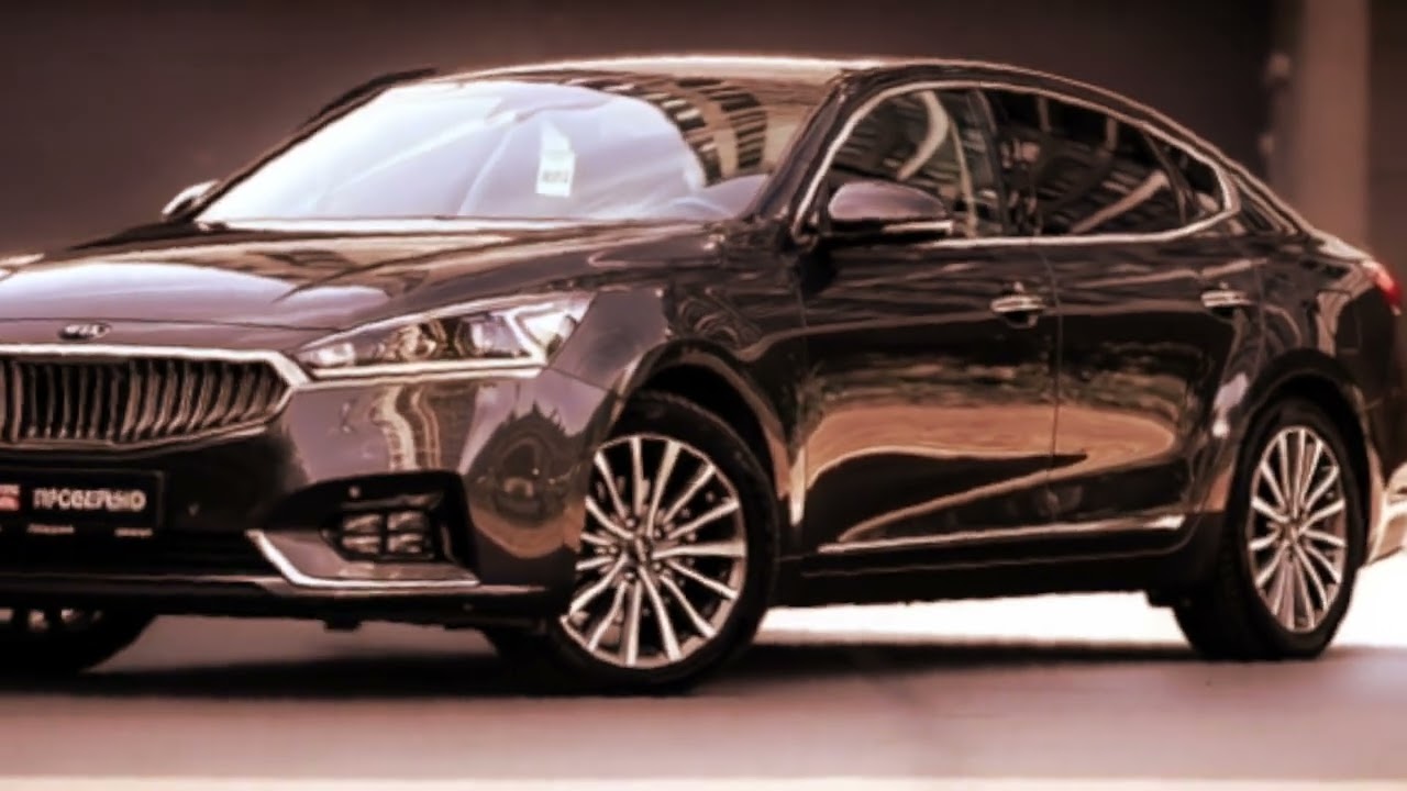 Real Fuel Consumption Kia K7 (YG) 2.2L D4HB CRDi (2016&mdash;2021)