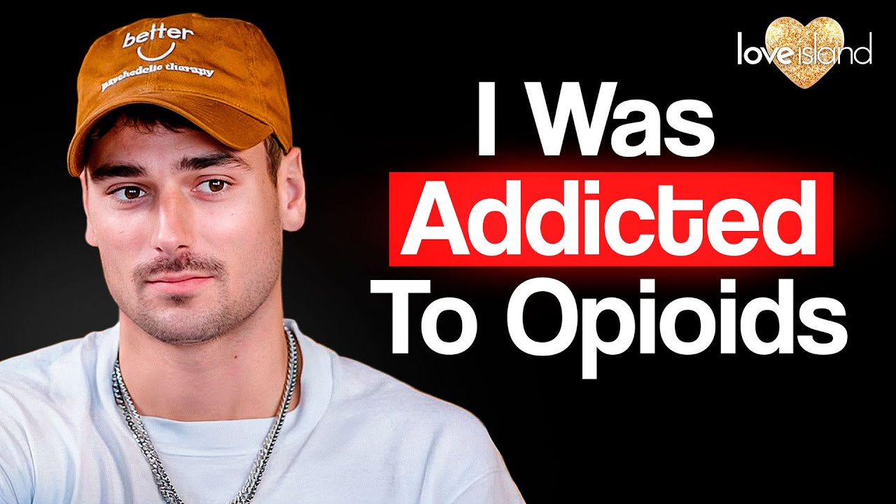 Austin From Love Island Opens Up About Addiction And What REALLY Happened On The Show