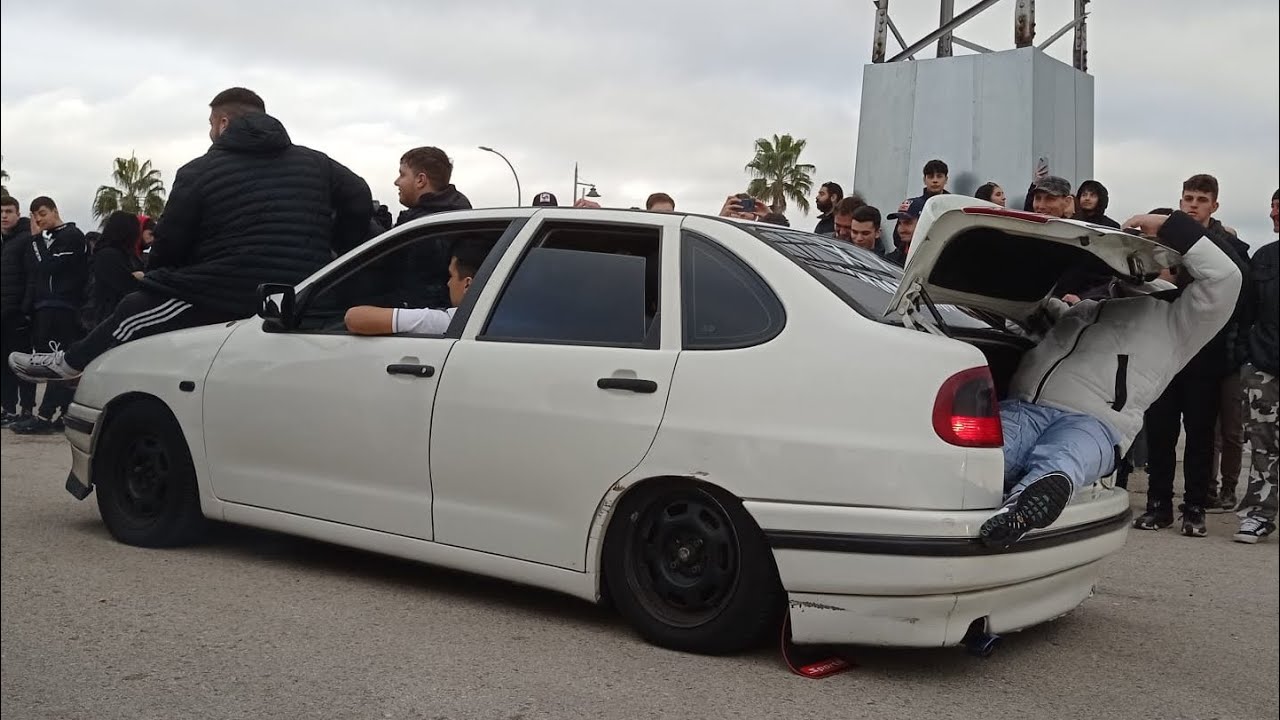 FAST & FURIOUS REAL LIFE / LIFESTYLE (La Torre Ciudad Del Conductor)
