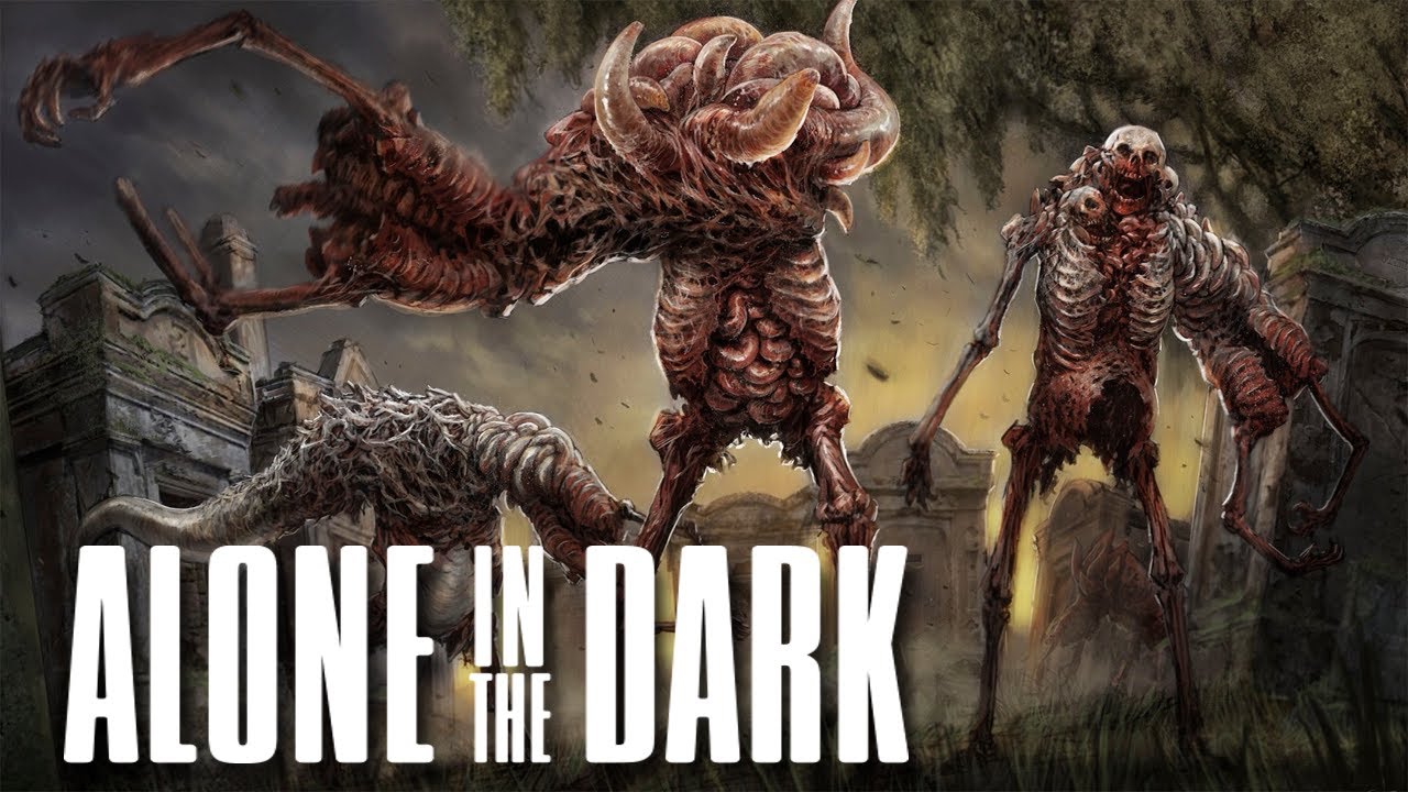 O Jogo de Terror Mais Injustiçado - Alone in the Dark Remake