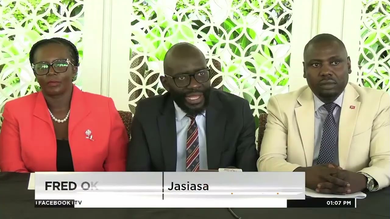 Jolony mawuok kaluo dwani pogruok mani ei ODM otieki