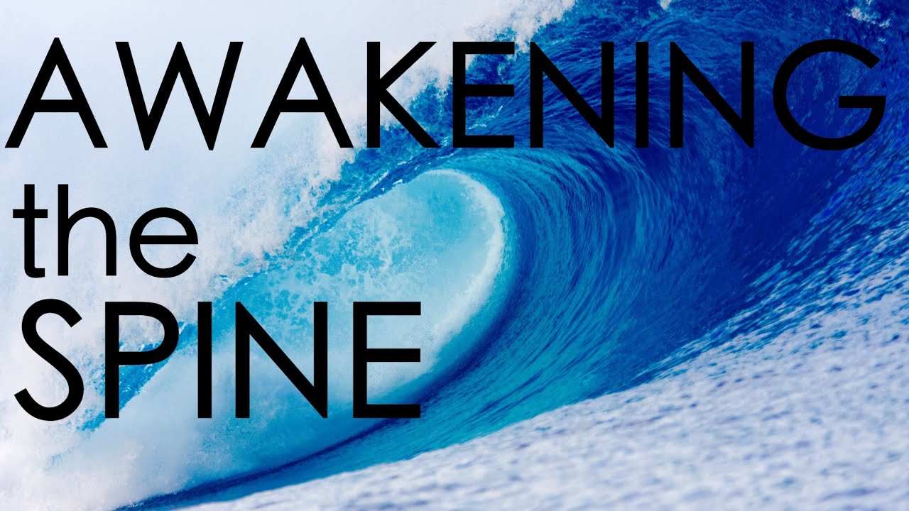 Awakening the Spine: Shala Teaching