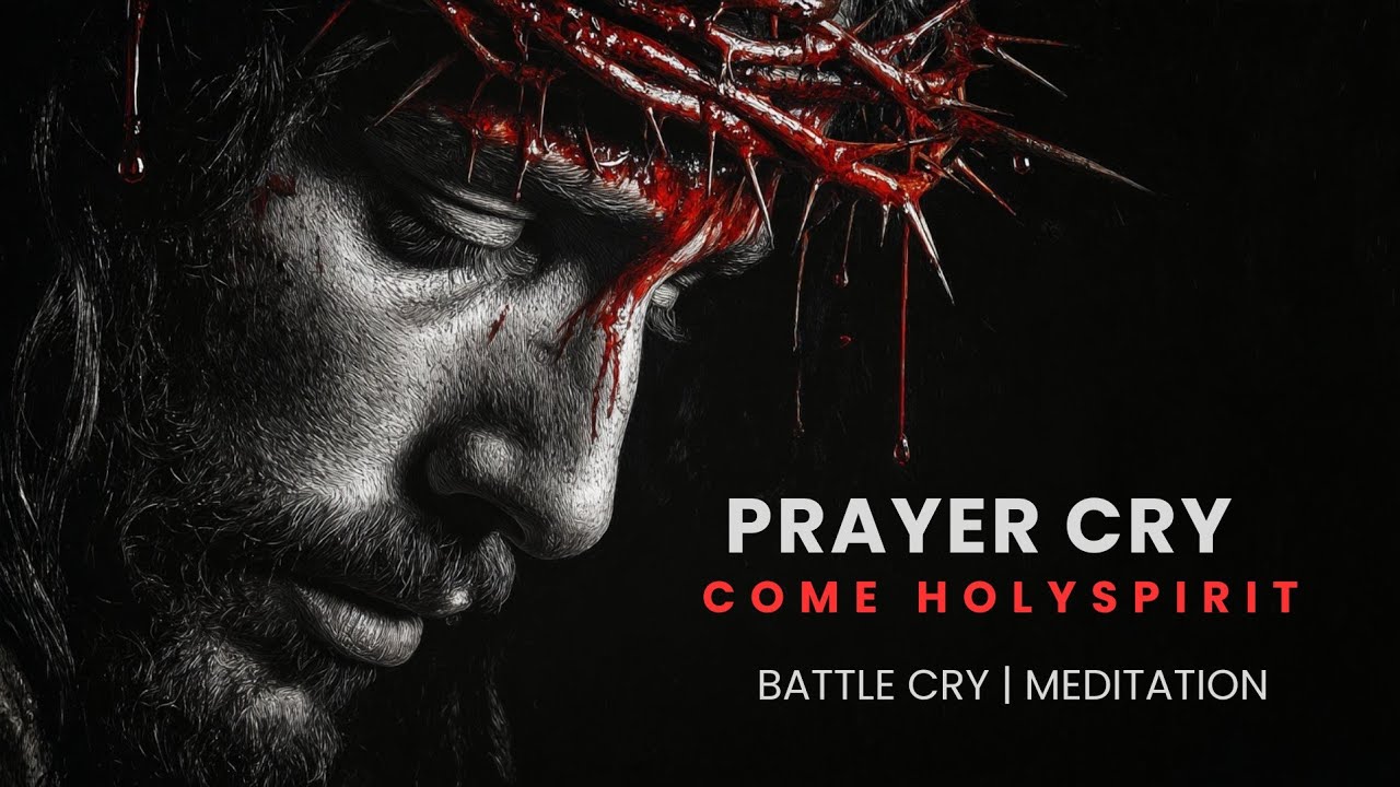PRAYER CRY | ALONE WITH GOD | DEEP MEDITATION | PIANO WORSHIP
