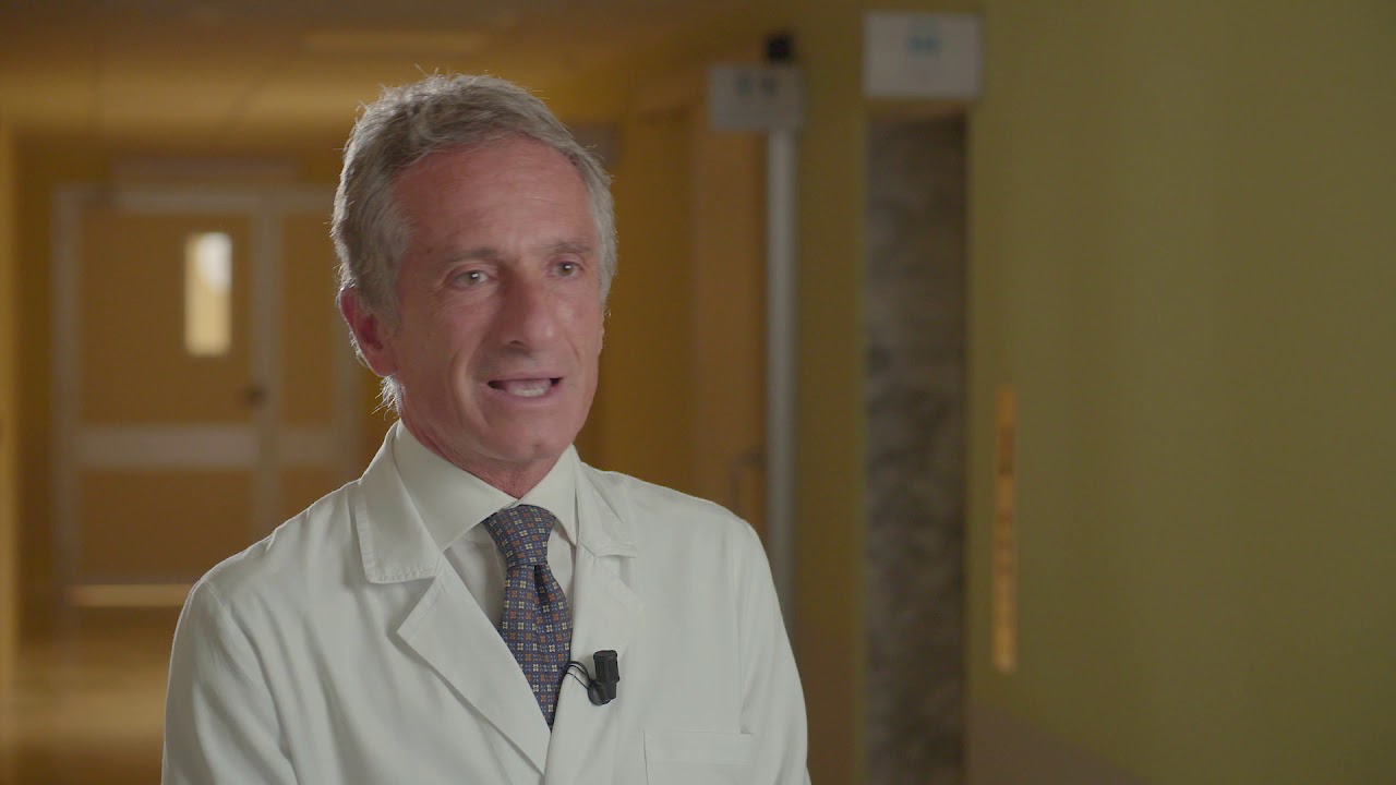 Le patologie della colonna vertebrale - Intervista al Dott. Luca Serra
