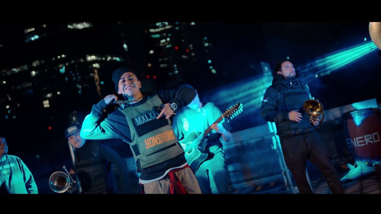 Eme MalaFe - El de Ciudad (V&iacute;deo Oficial)