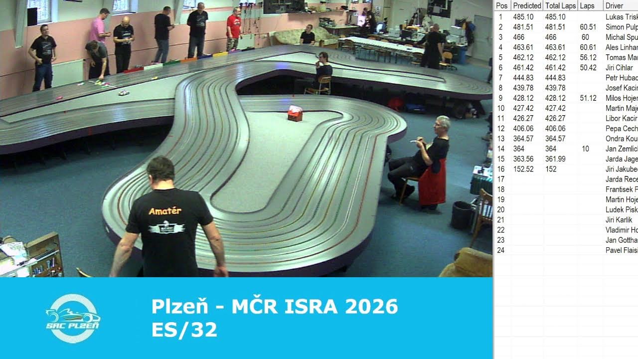 ISRA 2026 ES/32