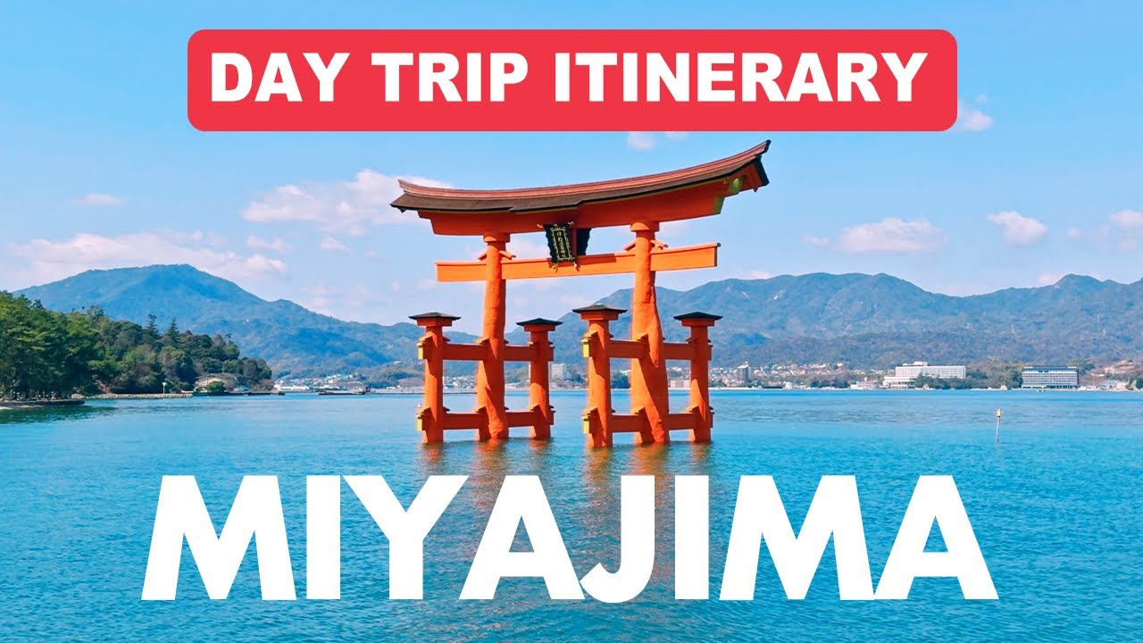Miyajima Island Guide – The Perfect Day Trip From Hiroshima