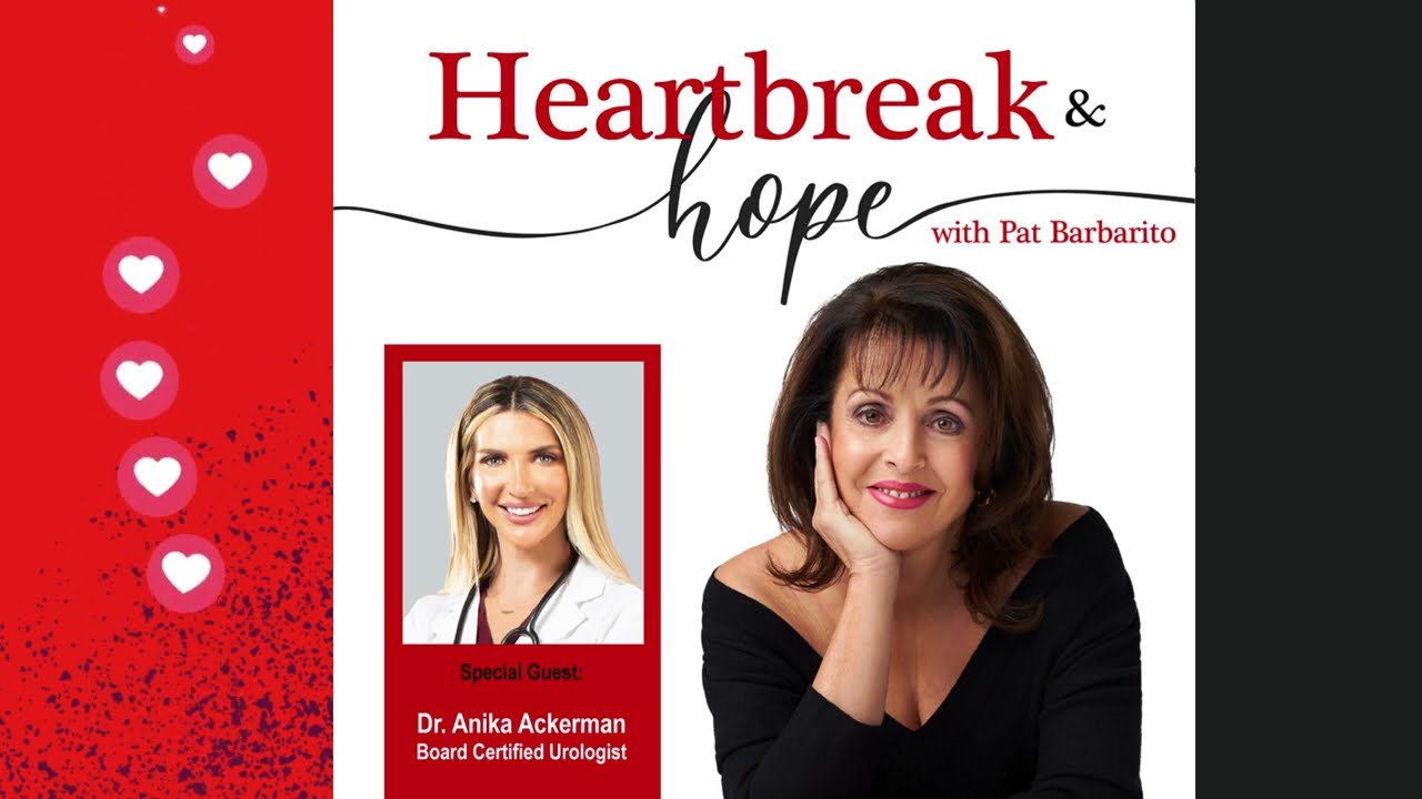 Let’s Talk About Sex & Aging with Dr. Anika Ackerman